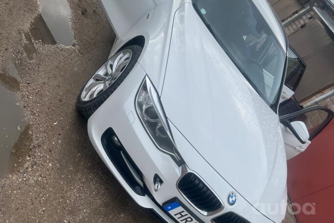 BMW 3 Series F30/F31/F34 Touring wagon