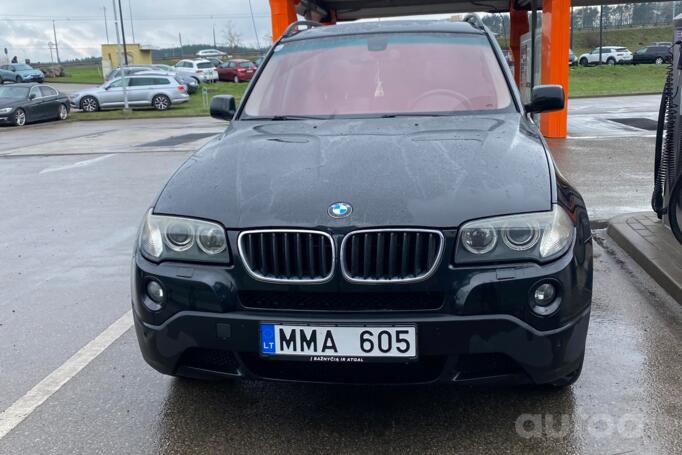 BMW X3 E83 [restyling] Crossover