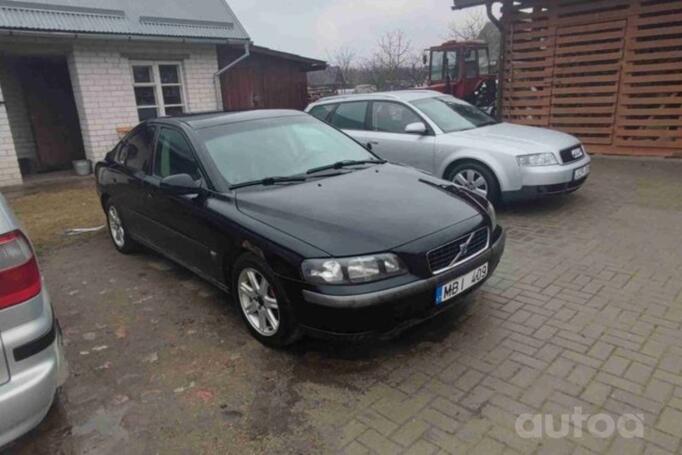Volvo S60 1 generation Sedan
