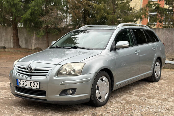 Toyota Avensis 2 generation [restyling] wagon