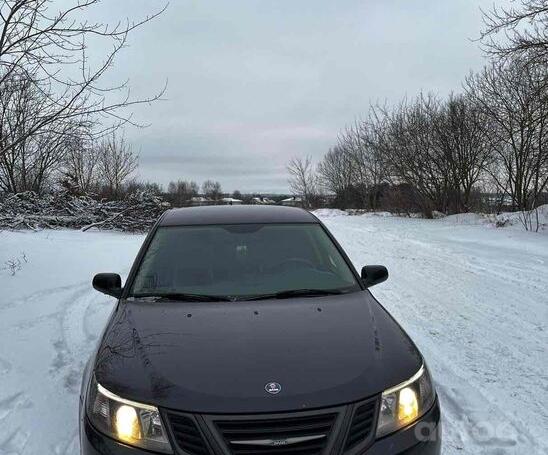 Saab 9-3 2 generation Sedan