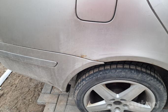 Skoda Octavia 2 generation Liftback 5-doors