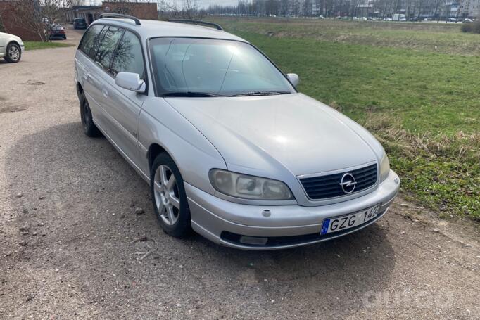 Opel Omega B [restyling] wagon