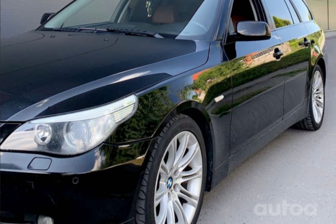 BMW 5 Series E60/E61 Touring wagon