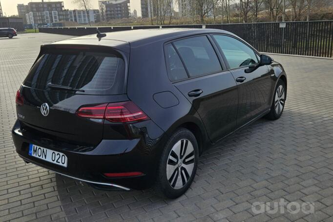 Volkswagen Golf 7 generation [restyling] Hatchback 5-doors