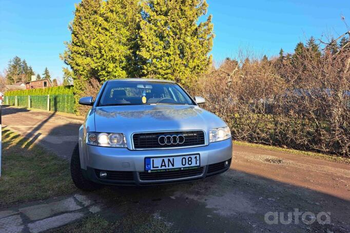 Audi A4 B6 Sedan