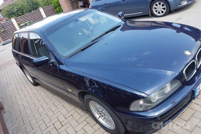 BMW 5 Series E39 [restyling] Touring wagon