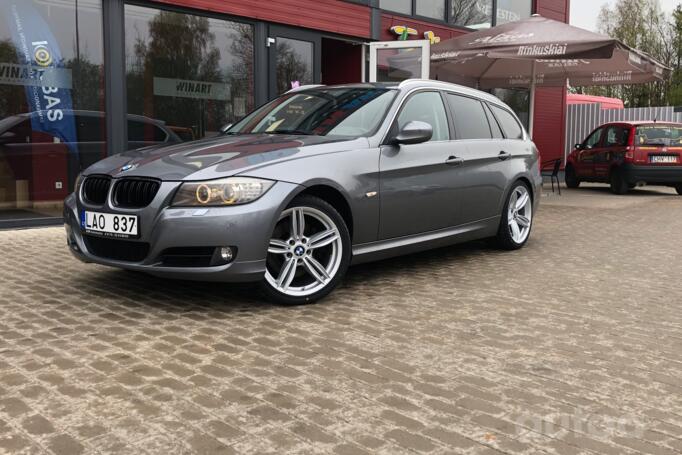 BMW 3 Series E90/E91/E92/E93 [restyling] Touring wagon