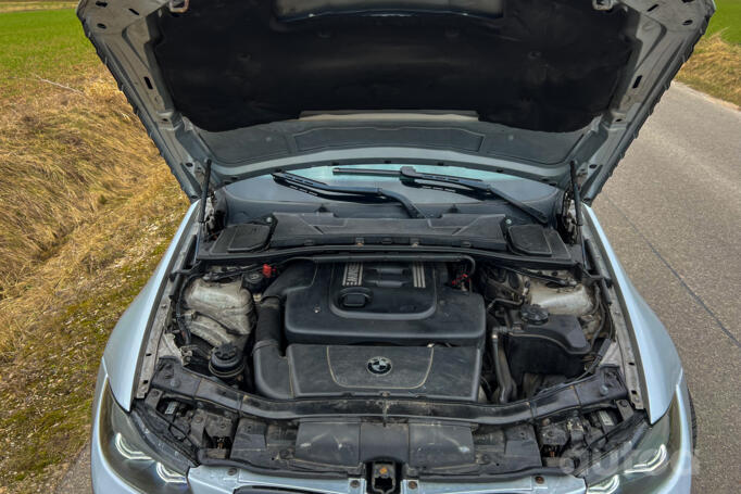 BMW 3 Series E90/E91/E92/E93 Touring wagon