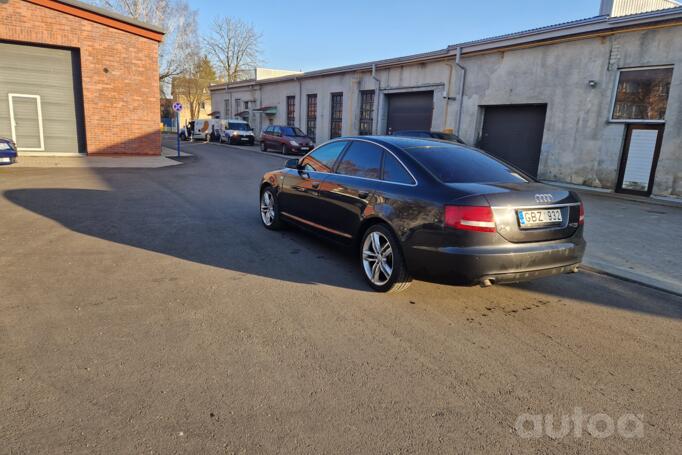 Audi A6 4F/C6 Sedan