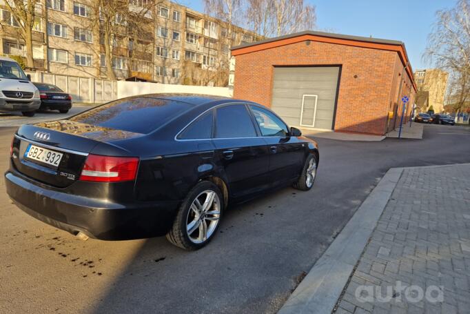 Audi A6 4F/C6 Sedan