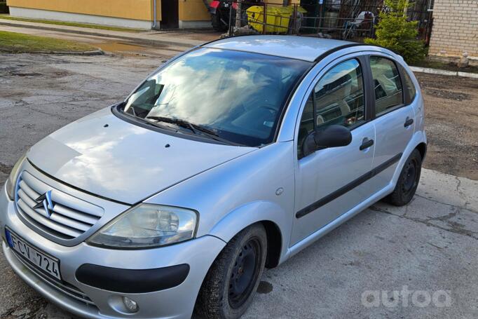 Citroen C3 1 generation Hatchback