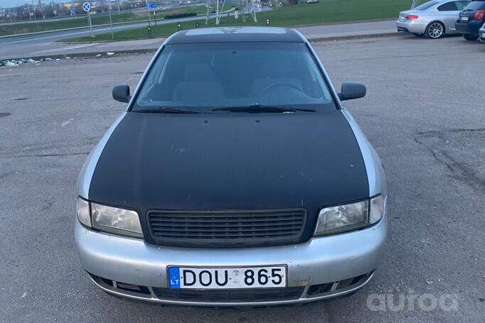 Audi A4 B5 Sedan