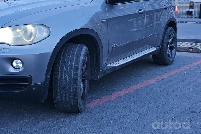 BMW X5 E70 Crossover