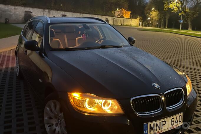 BMW 3 Series E90/E91/E92/E93 [restyling] Touring wagon