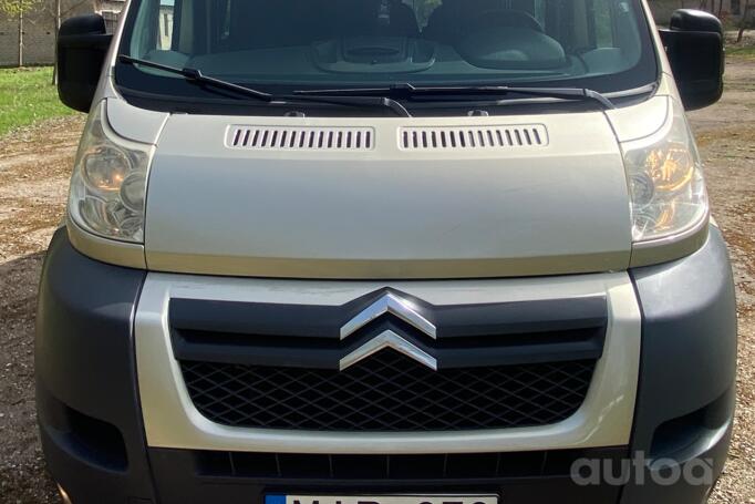 Citroen Jumper 2 generation