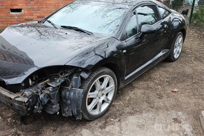 Mitsubishi Eclipse 4G Coupe