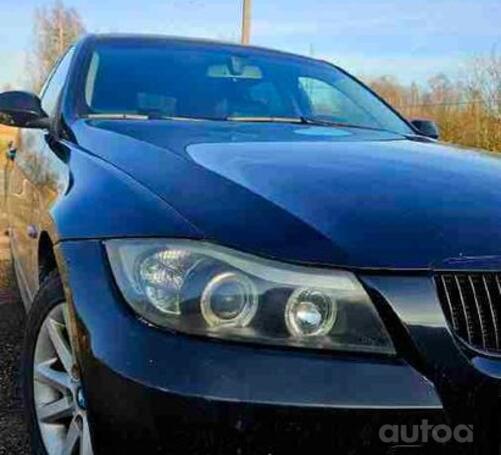 BMW 3 Series E90/E91/E92/E93 Touring wagon