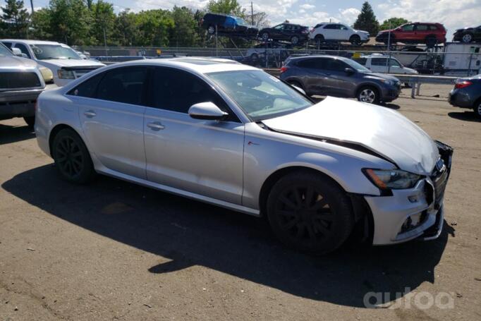 Audi A6 4G/C7 Sedan