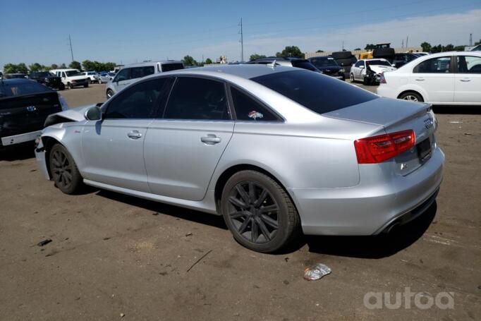 Audi A6 4G/C7 Sedan