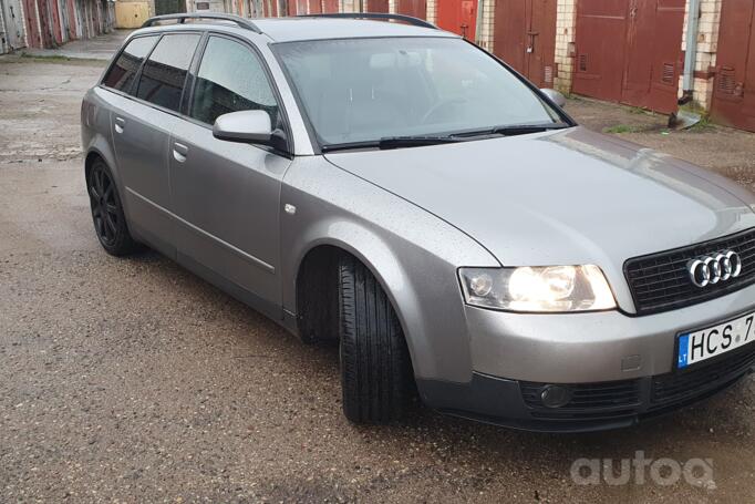 Audi A4 B6 Avant wagon 5-doors