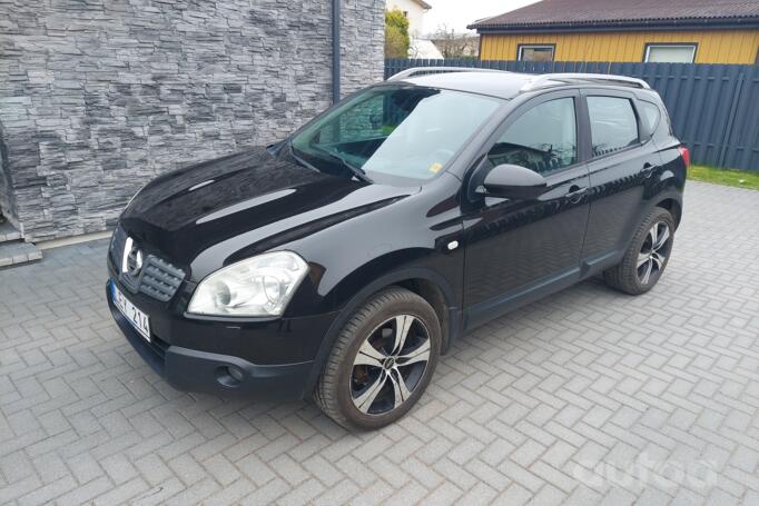 Nissan Qashqai 1 generation Crossover 5-doors