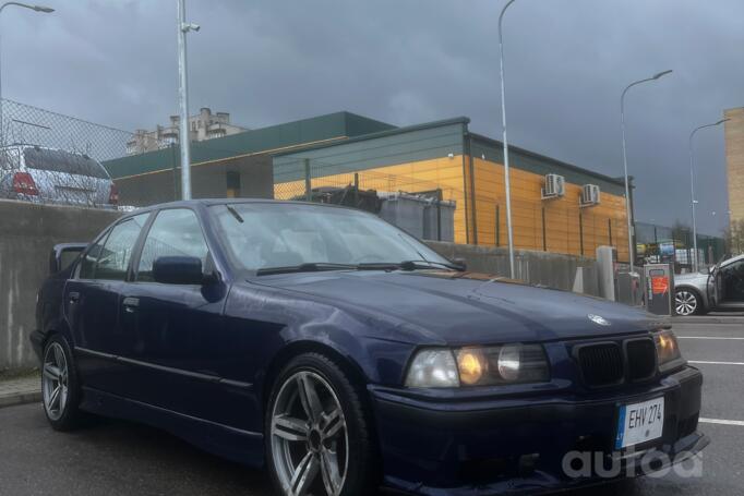 BMW 3 Series E36 Sedan