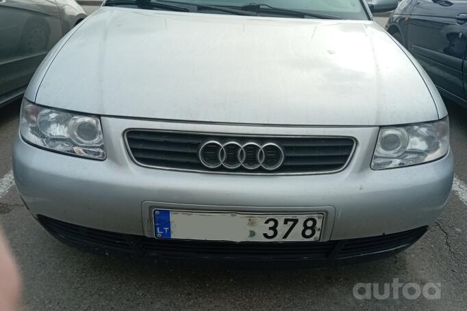 Audi A3 8L [restyling] Hatchback 5-doors