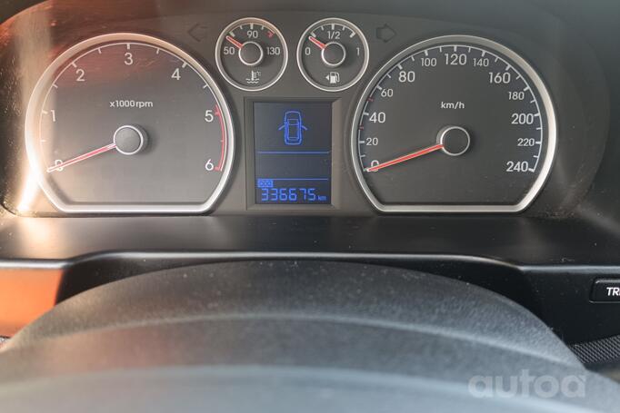 Hyundai i30 FD Hatchback