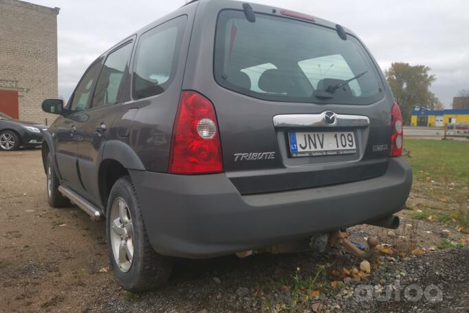 Mazda Tribute 1 generation [restyling] Crossover