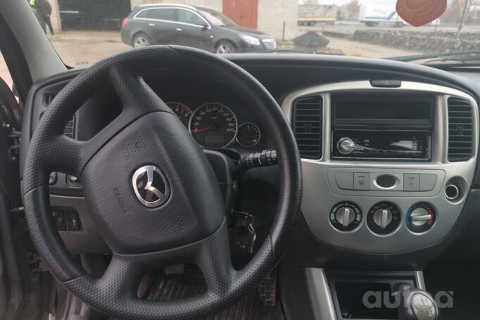 Mazda Tribute 1 generation [restyling] Crossover