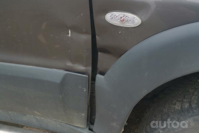 Mazda Tribute 1 generation [restyling] Crossover