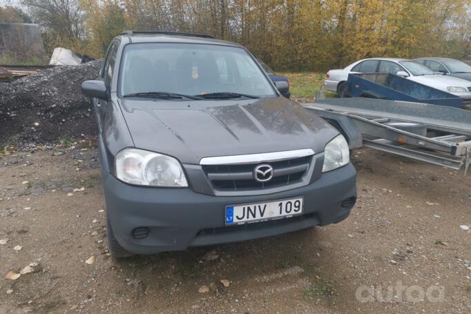 Mazda Tribute 1 generation [restyling] Crossover