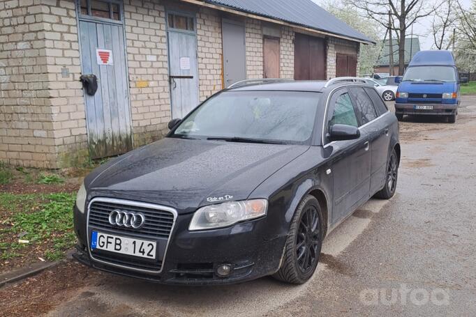 Audi A4 B7 Avant wagon 5-doors