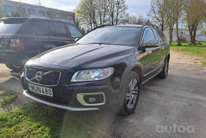 Volvo XC70 3 generation wagon