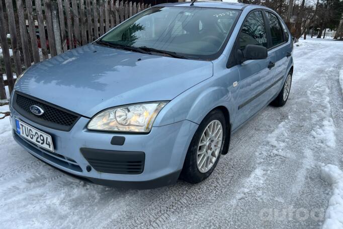 Ford Focus 2 generation Hatchback 5-doors