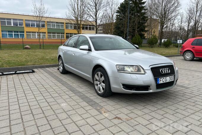 Audi A6 4F/C6 Sedan