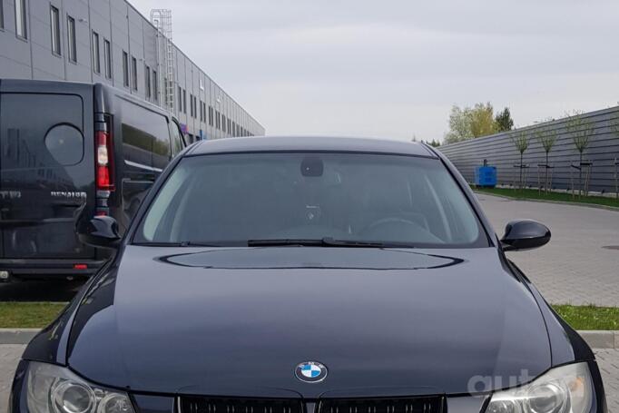 BMW 3 Series E90/E91/E92/E93 Sedan