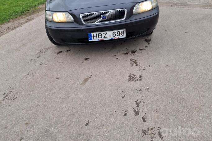 Volvo V70 1 generation wagon