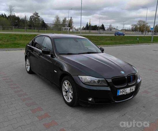 BMW 3 Series E90/E91/E92/E93 Sedan