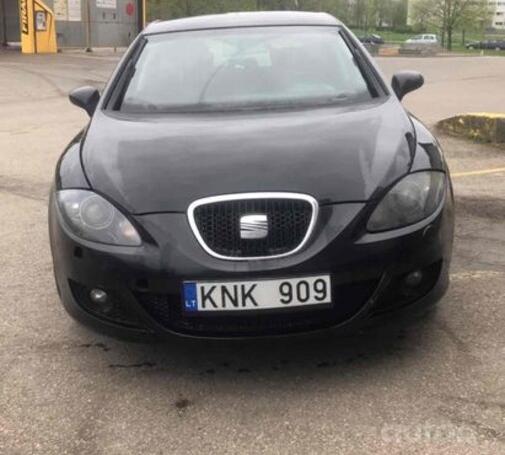 SEAT Leon 2 generation Hatchback 5-doors