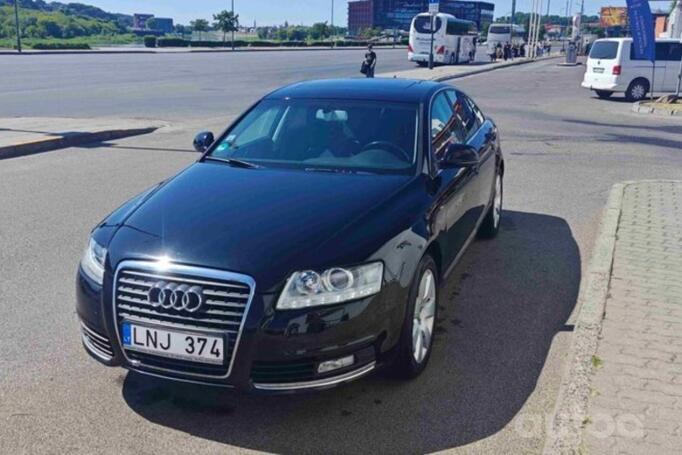 Audi A6 4F/C6 Sedan