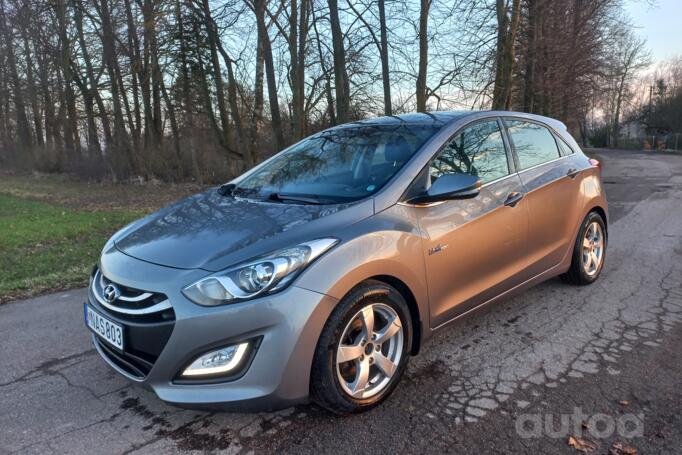 Hyundai i30 GD Hatchback 5-doors