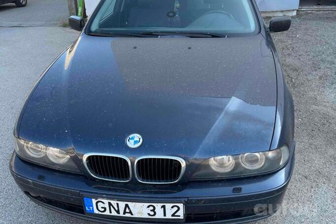 BMW 5 Series E39 [restyling] Touring wagon