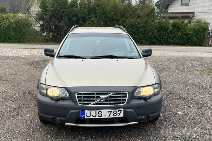 Volvo XC70 1 generation [restyling]