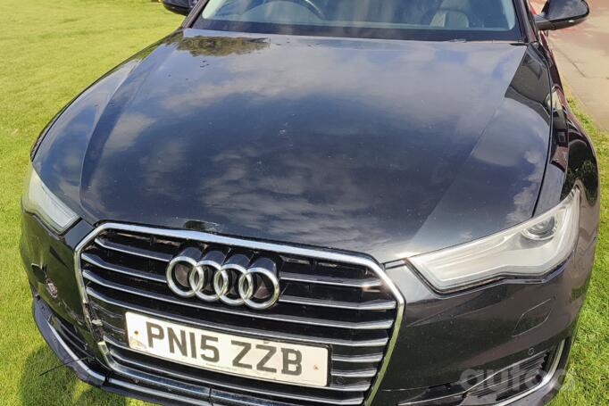 Audi A6 4G/C7 [restyling] Sedan