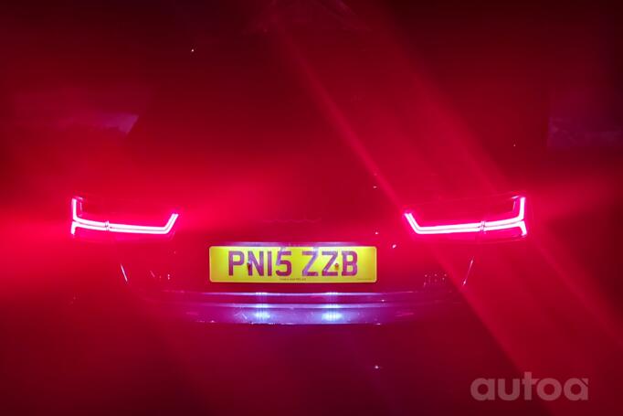 Audi A6 4G/C7 [restyling] Sedan