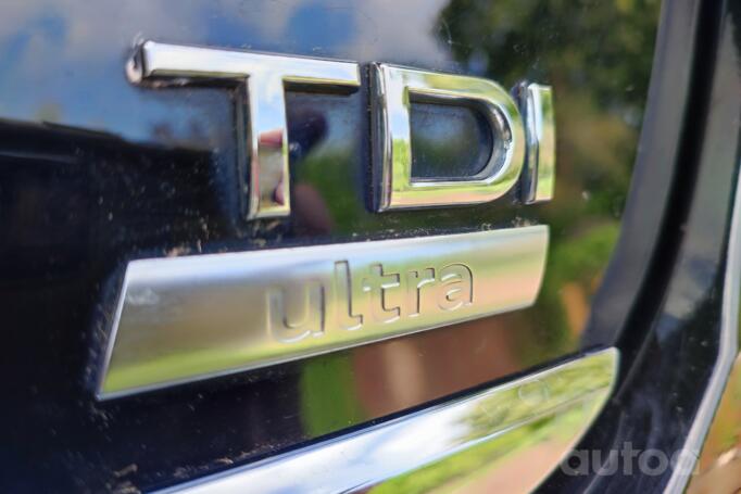 Audi A6 4G/C7 [restyling] Sedan