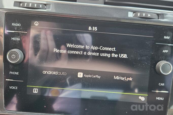 Volkswagen Golf 7 generation [restyling] Hatchback 5-doors