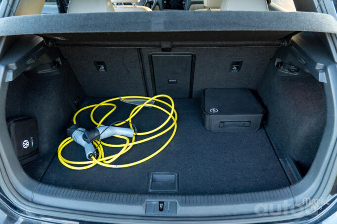 Volkswagen Golf 7 generation [restyling] Hatchback 5-doors